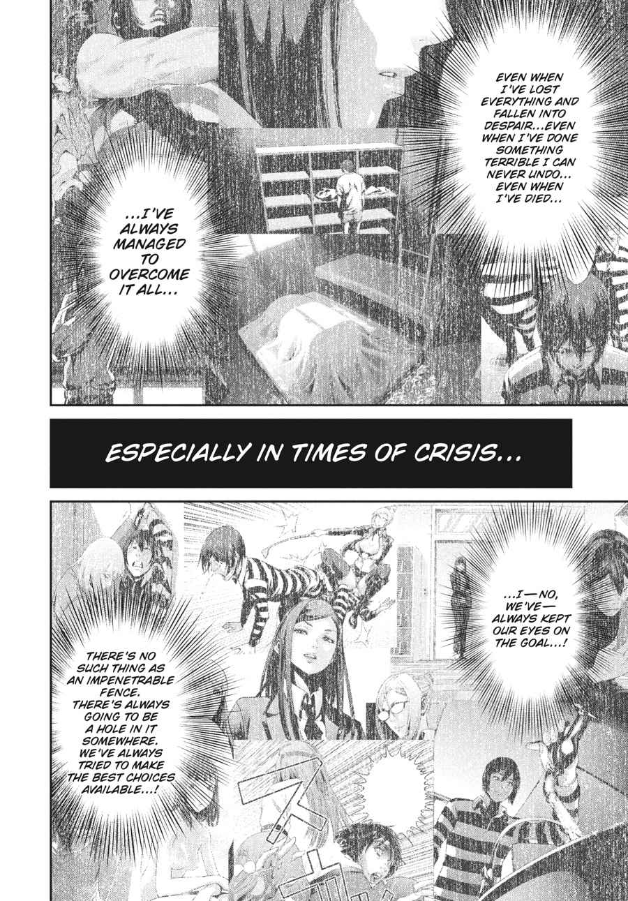 Prison School Chap 274 - Next Chap 275
