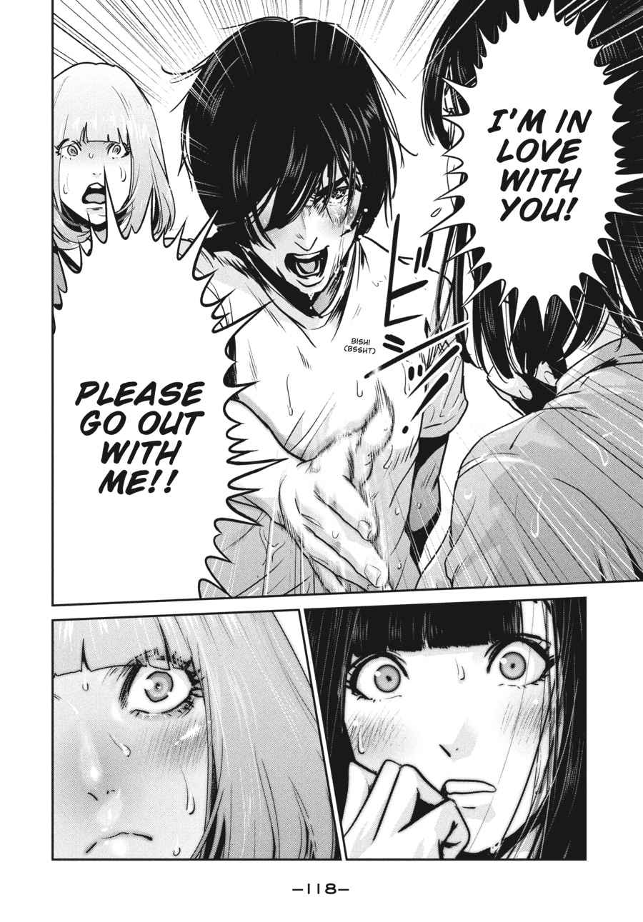 Prison School Chap 274 - Next Chap 275