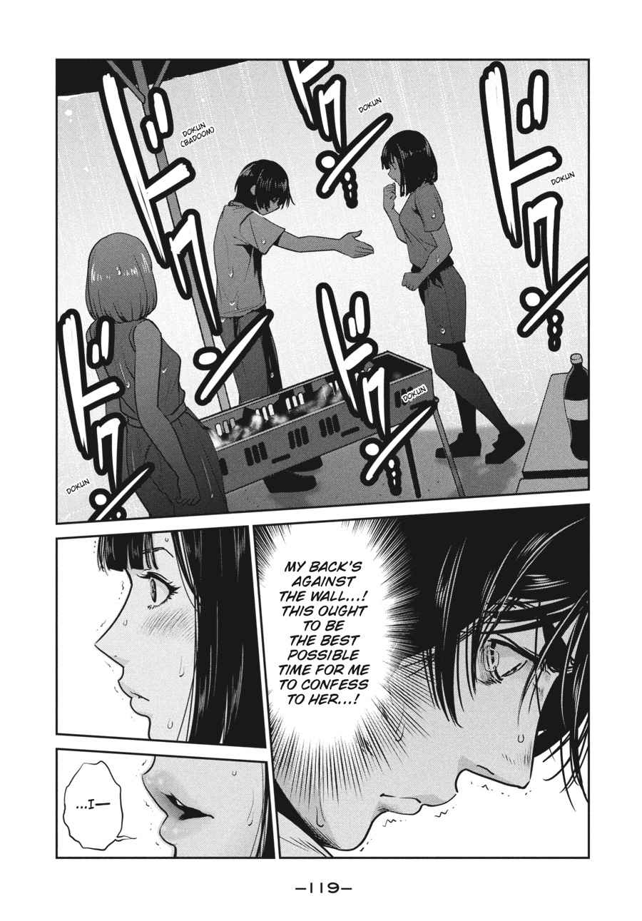 Prison School Chap 274 - Next Chap 275