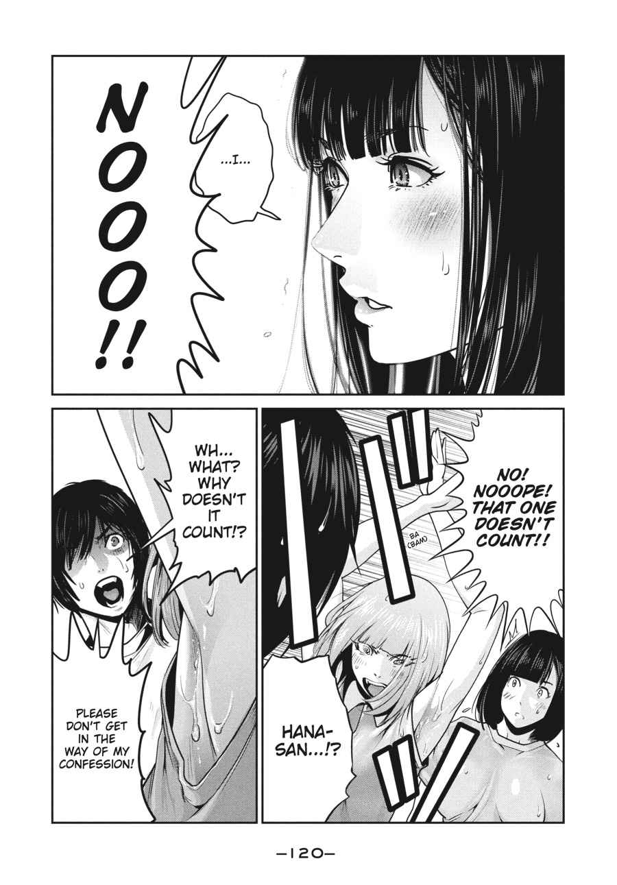 Prison School Chap 274 - Next Chap 275