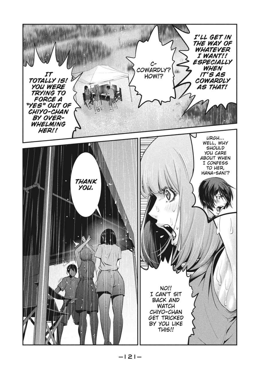 Prison School Chap 274 - Next Chap 275