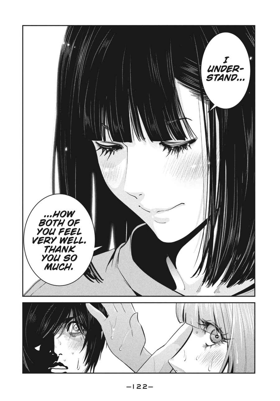 Prison School Chap 274 - Next Chap 275