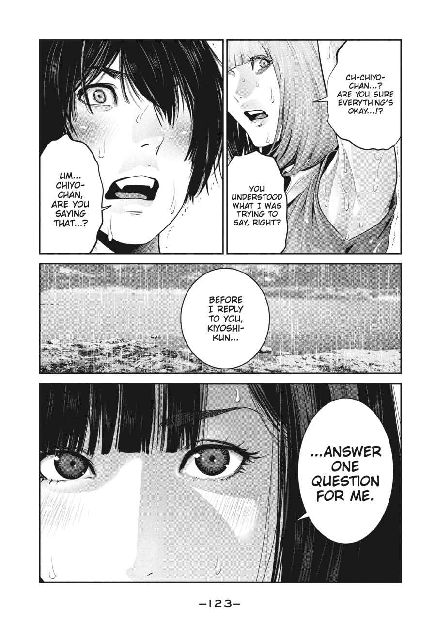 Prison School Chap 274 - Next Chap 275