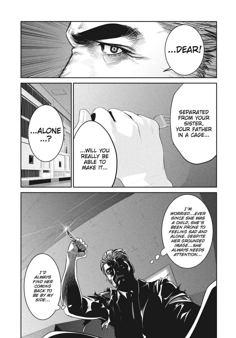 Prison School Chap 275 - Next Chap 276