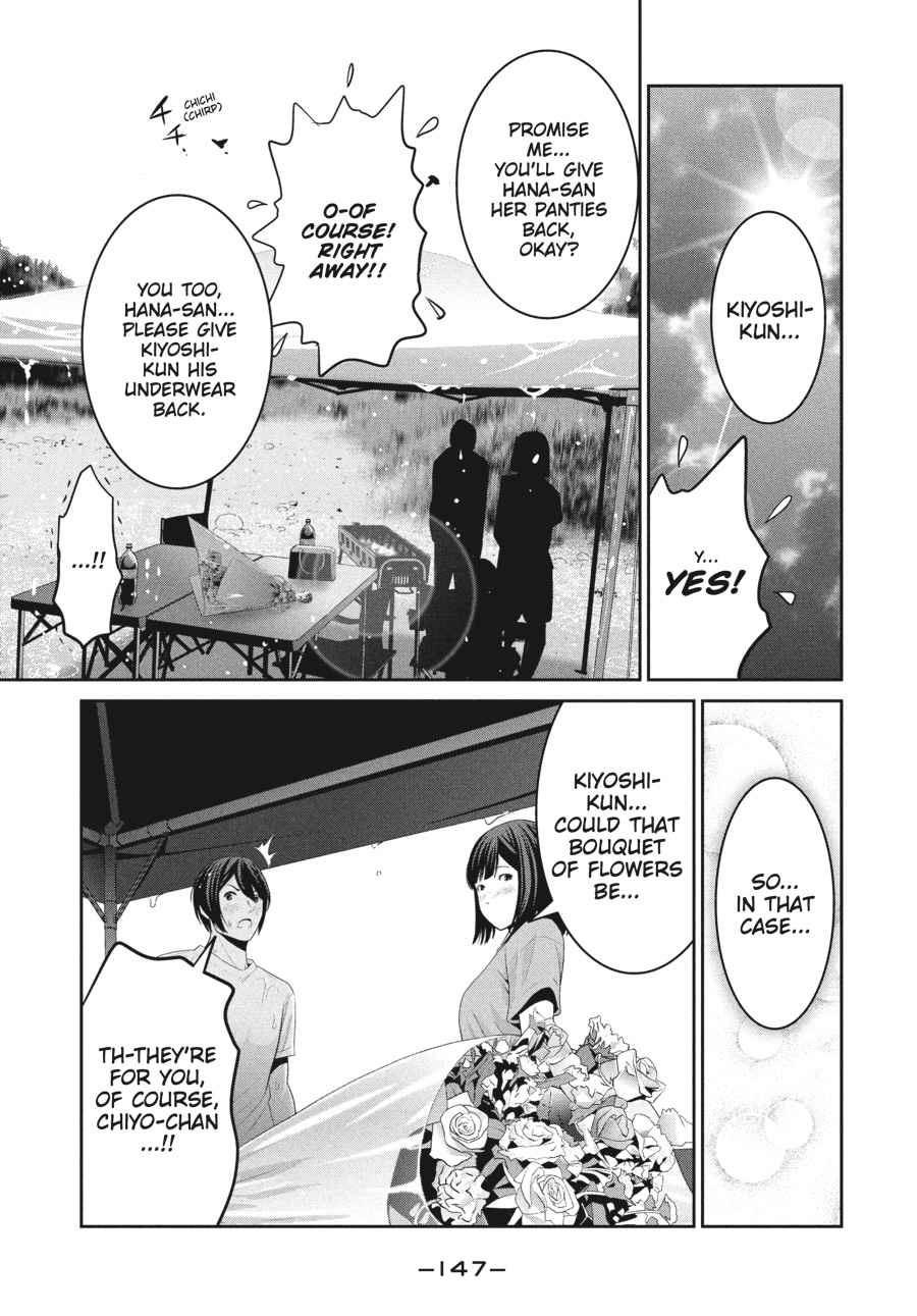 Prison School Chap 275 - Next Chap 276