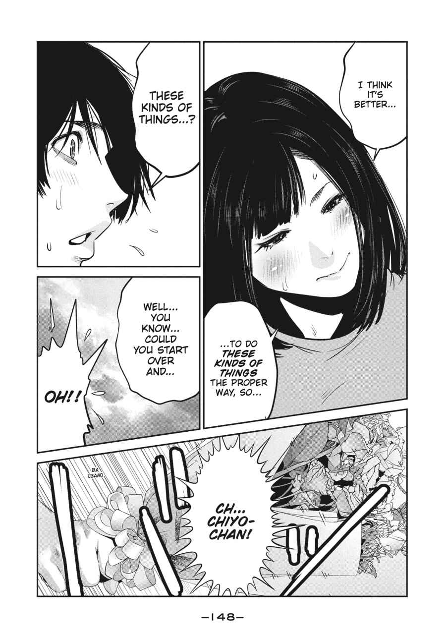 Prison School Chap 275 - Next Chap 276