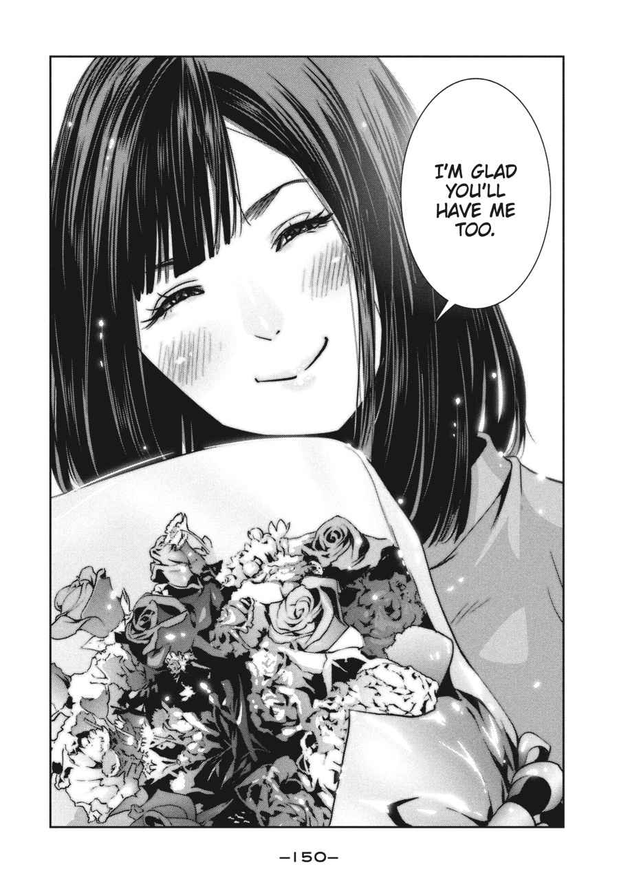 Prison School Chap 275 - Next Chap 276