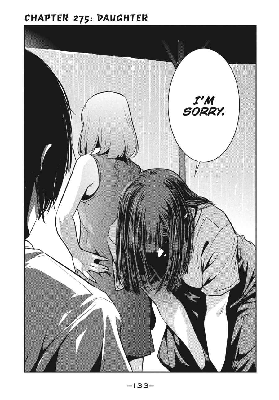 Prison School Chap 275 - Next Chap 276