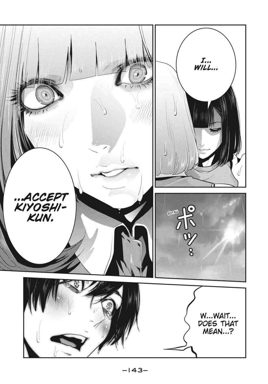 Prison School Chap 275 - Next Chap 276