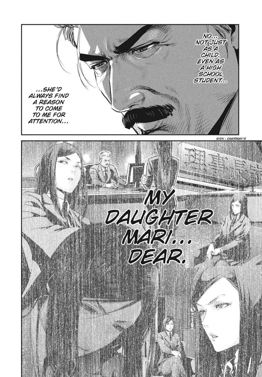 Prison School Chap 275 - Next Chap 276