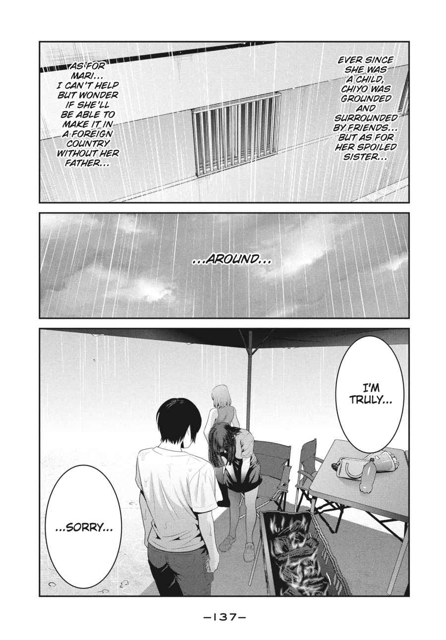 Prison School Chap 275 - Next Chap 276