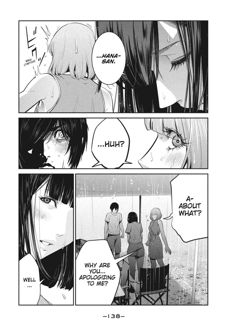 Prison School Chap 275 - Next Chap 276