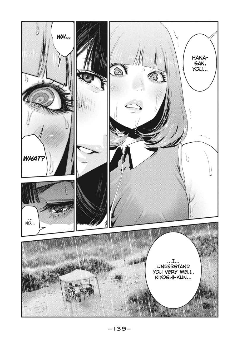 Prison School Chap 275 - Next Chap 276