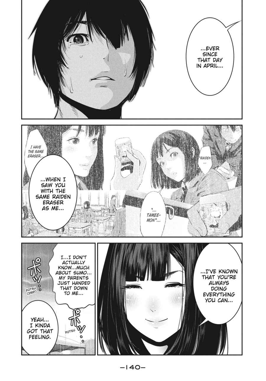 Prison School Chap 275 - Next Chap 276