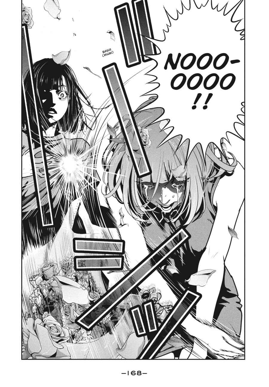 Prison School Chap 276 - Next Chap 277