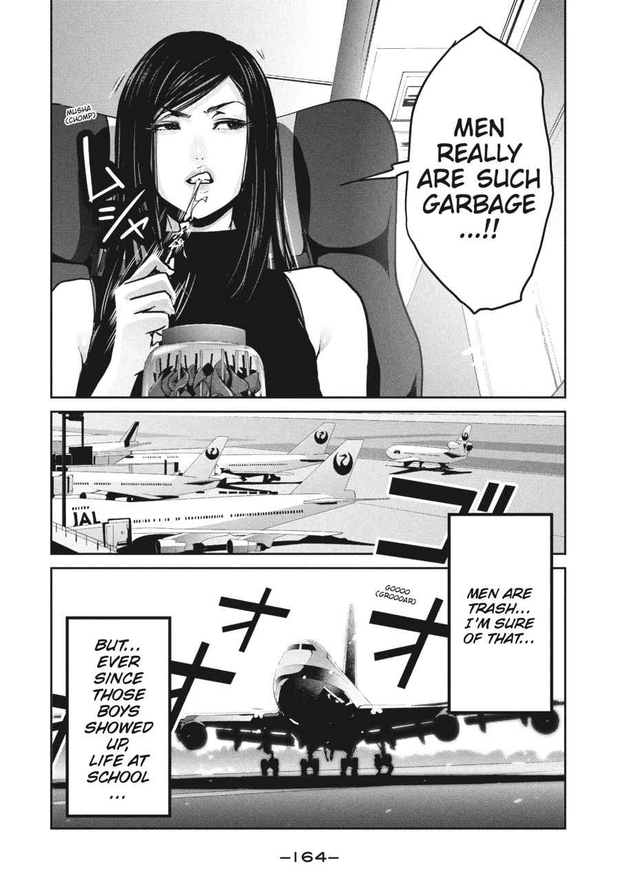 Prison School Chap 276 - Next Chap 277