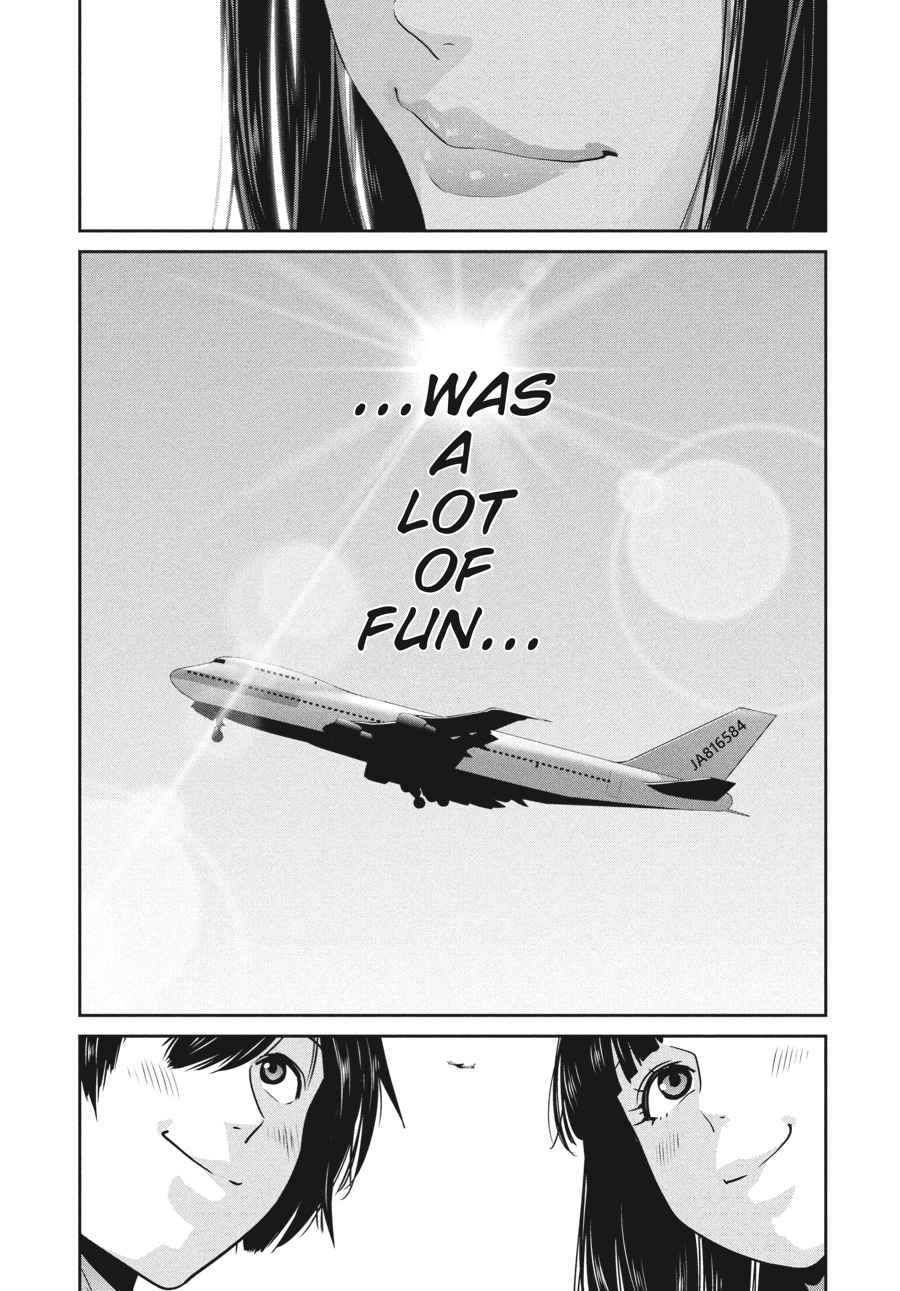 Prison School Chap 276 - Next Chap 277