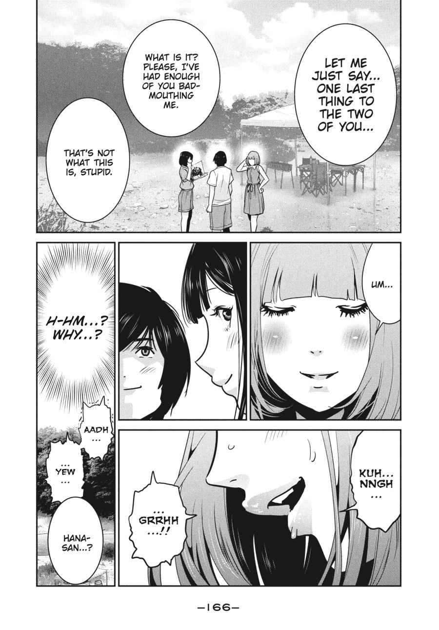 Prison School Chap 276 - Next Chap 277