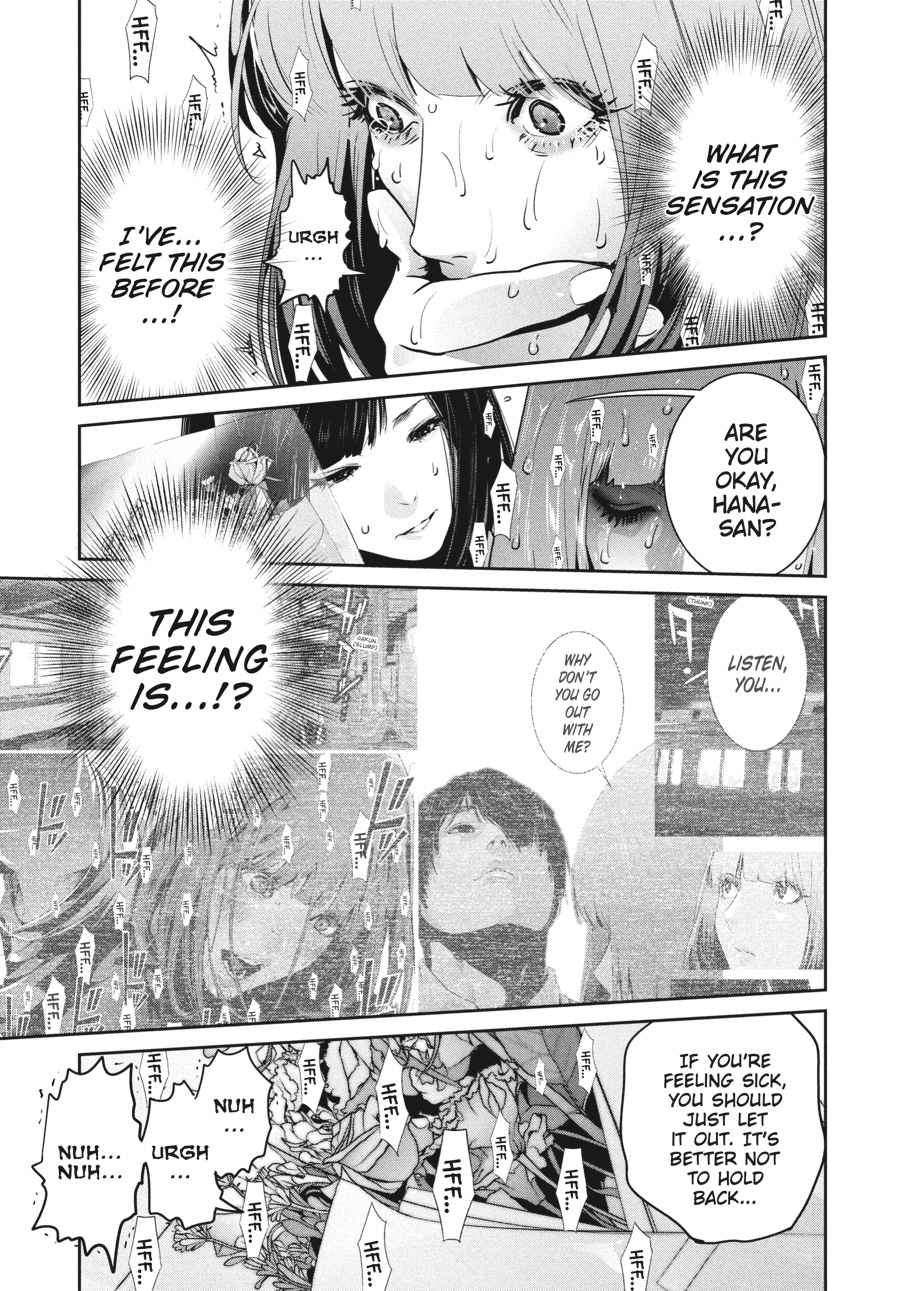 Prison School Chap 276 - Next Chap 277