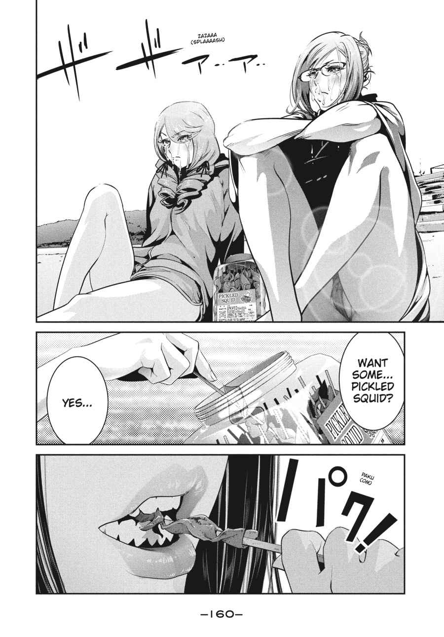 Prison School Chap 276 - Next Chap 277
