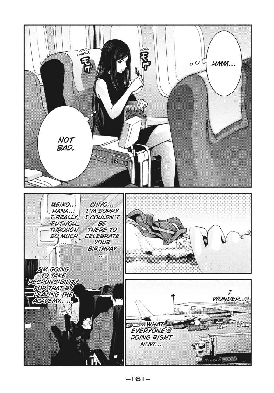 Prison School Chap 276 - Next Chap 277
