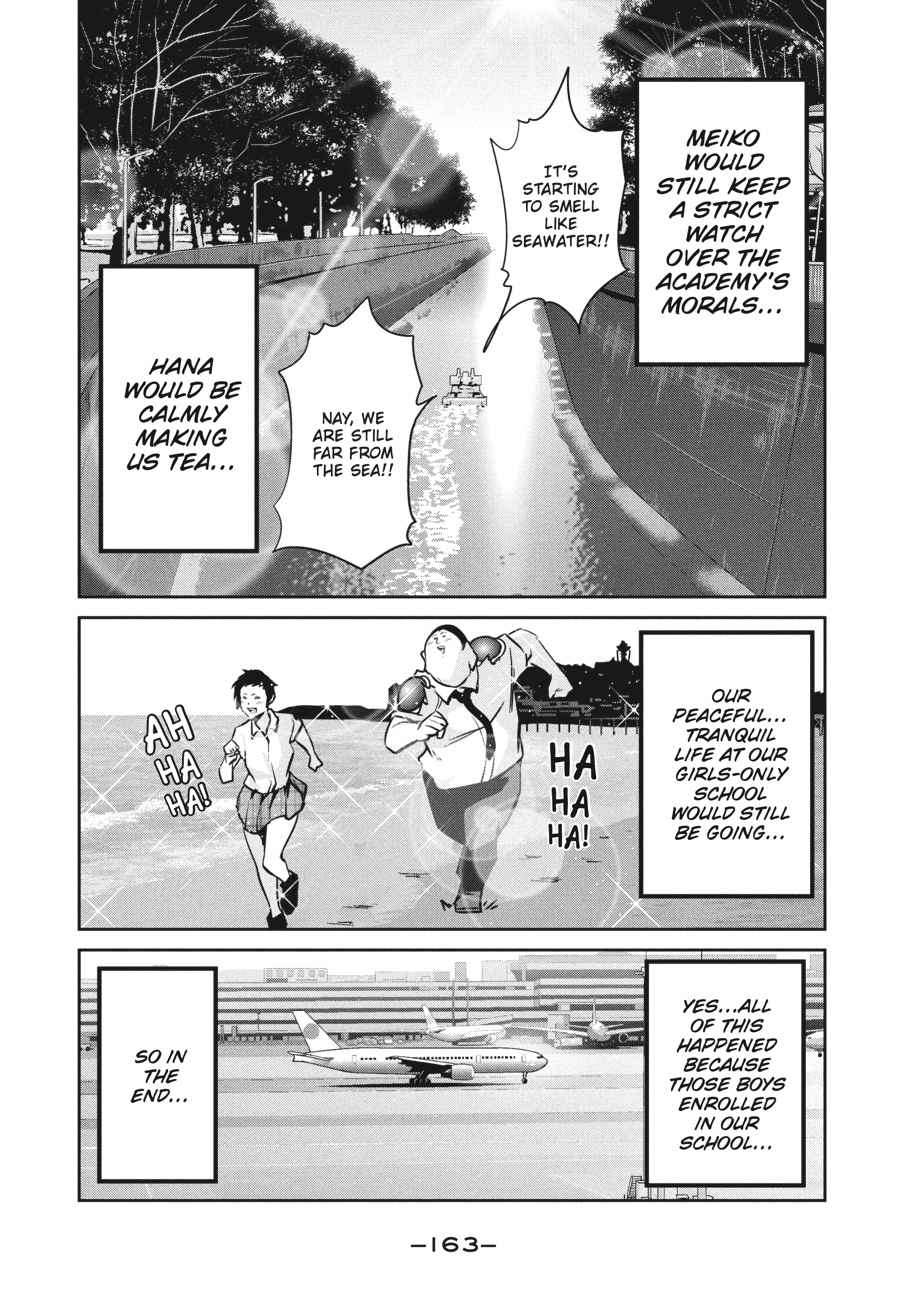 Prison School Chap 276 - Next Chap 277