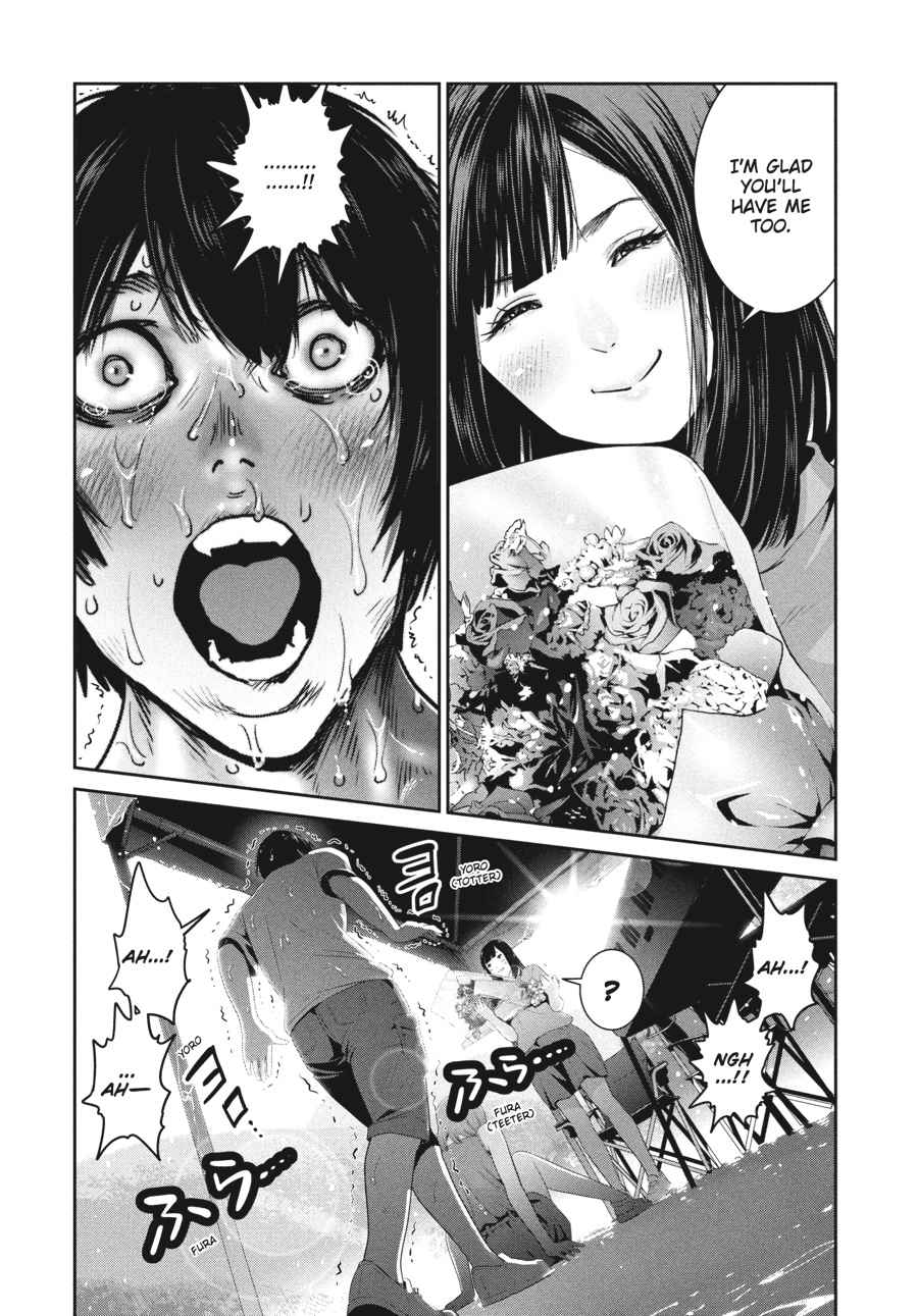 Prison School Chap 276 - Next Chap 277