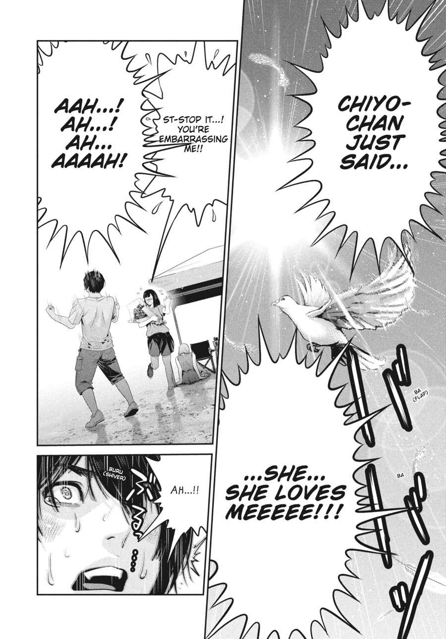 Prison School Chap 276 - Next Chap 277