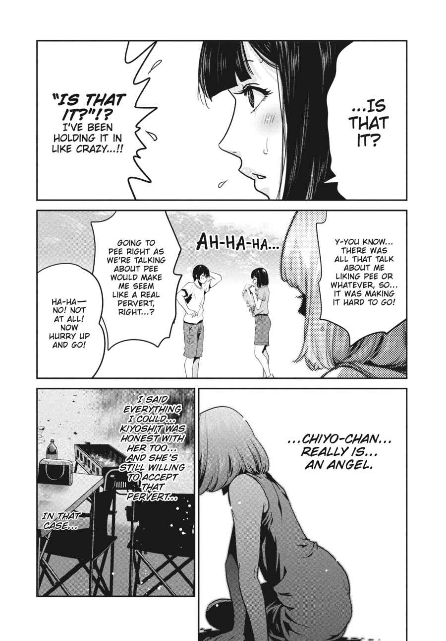Prison School Chap 276 - Next Chap 277