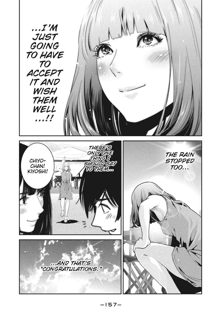 Prison School Chap 276 - Next Chap 277
