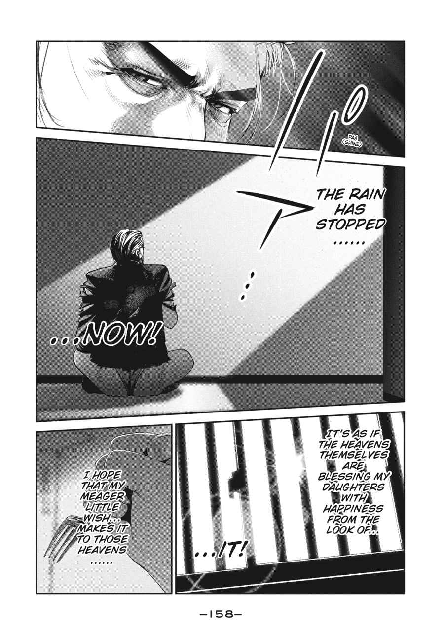 Prison School Chap 276 - Next Chap 277