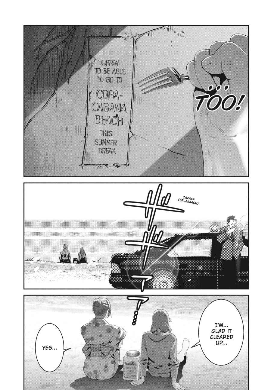 Prison School Chap 276 - Next Chap 277