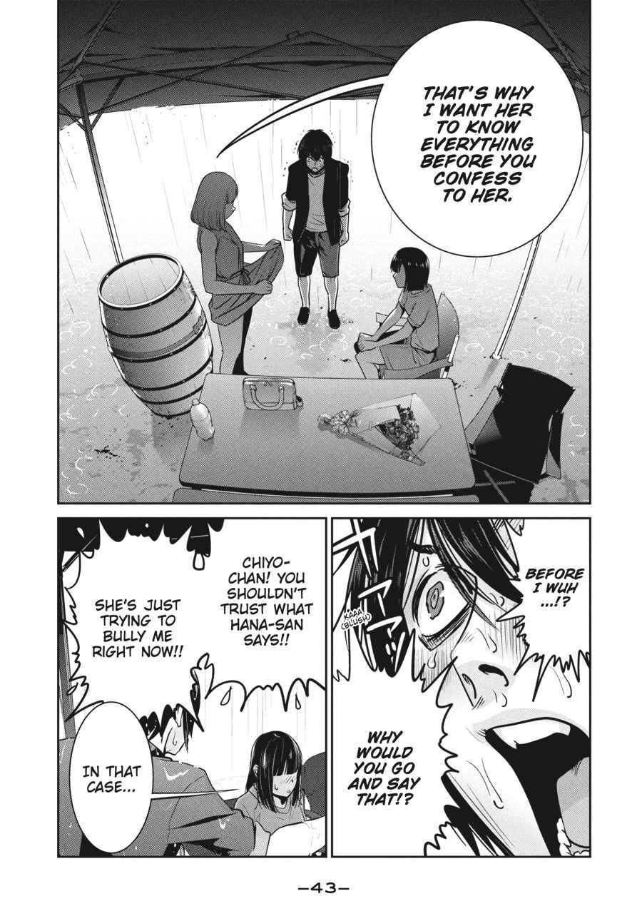 Prison School Chap 270 - Next Chap 271