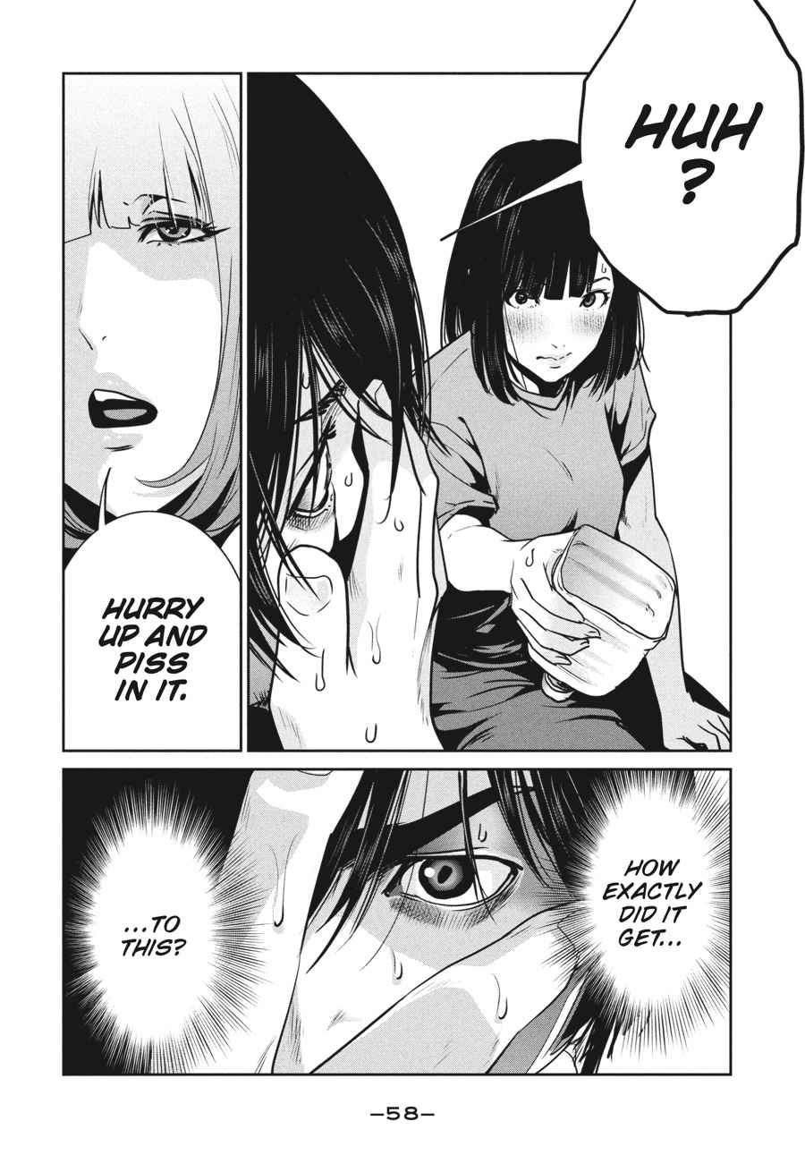 Prison School Chap 270 - Next Chap 271