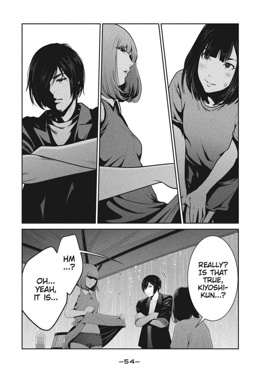 Prison School Chap 270 - Next Chap 271