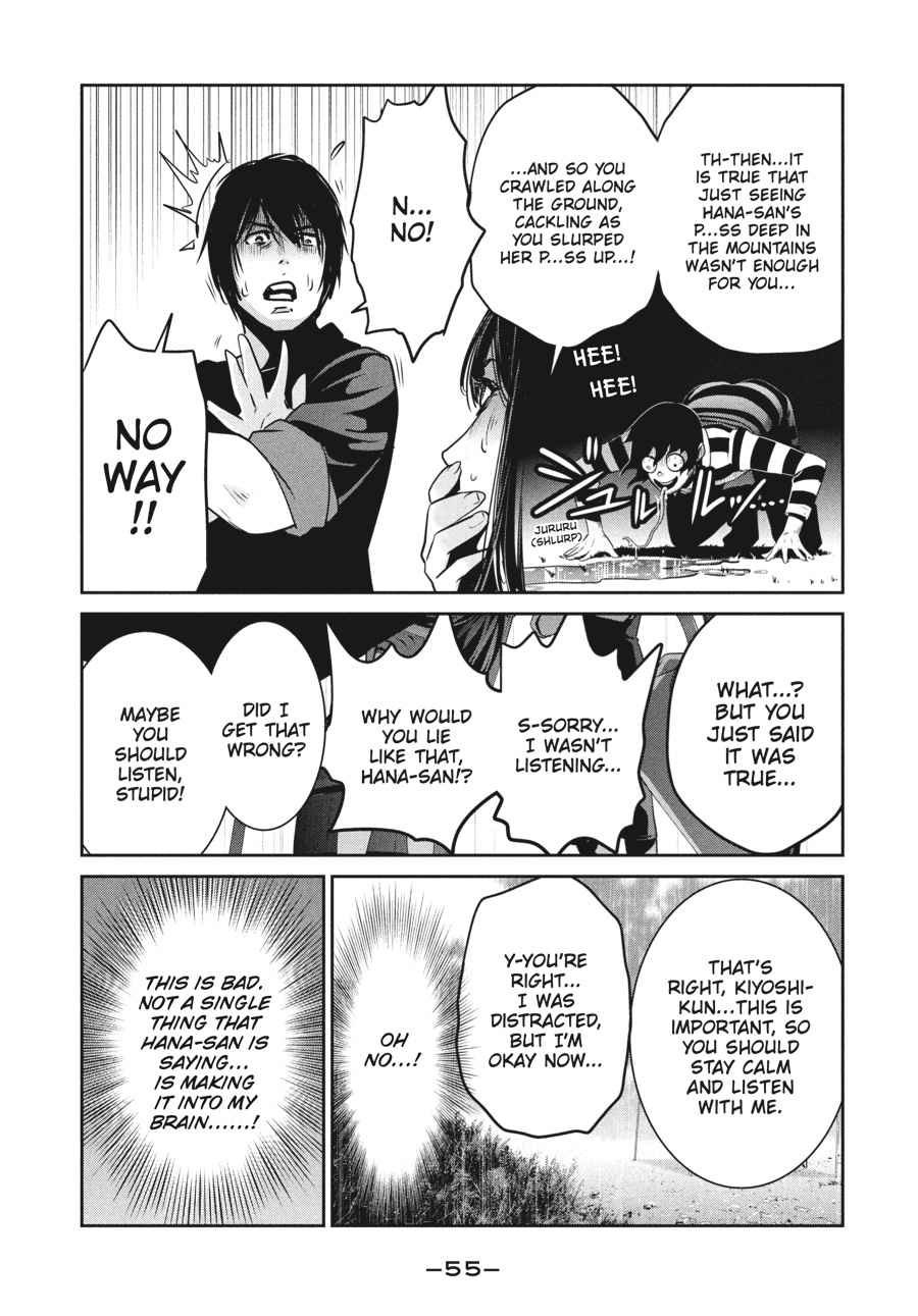 Prison School Chap 270 - Next Chap 271