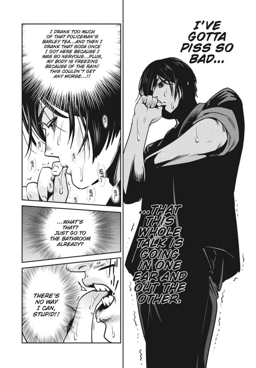 Prison School Chap 270 - Next Chap 271