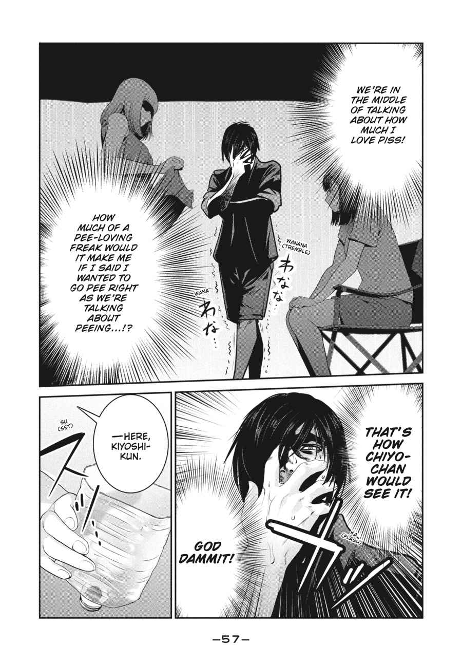 Prison School Chap 270 - Next Chap 271