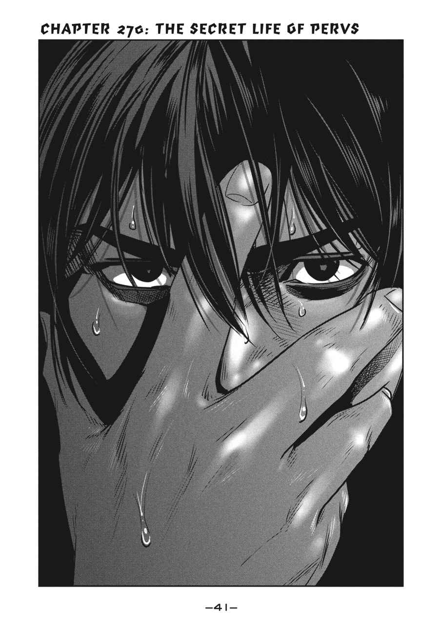 Prison School Chap 270 - Next Chap 271