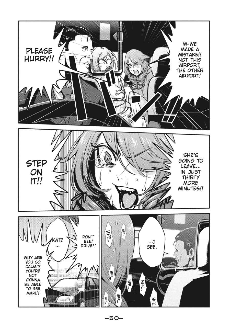 Prison School Chap 270 - Next Chap 271