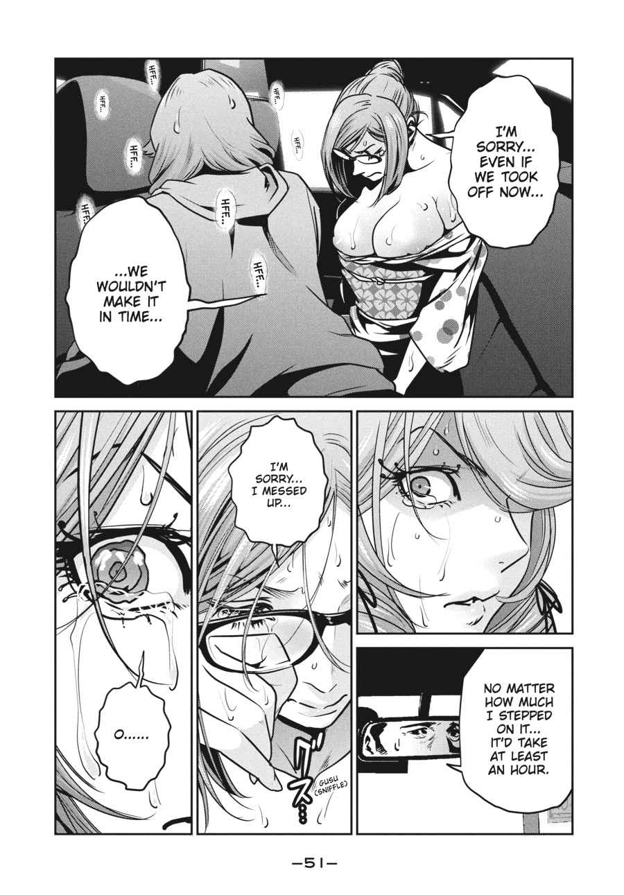 Prison School Chap 270 - Next Chap 271