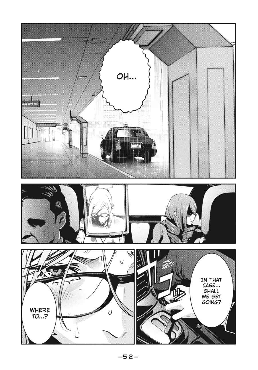 Prison School Chap 270 - Next Chap 271