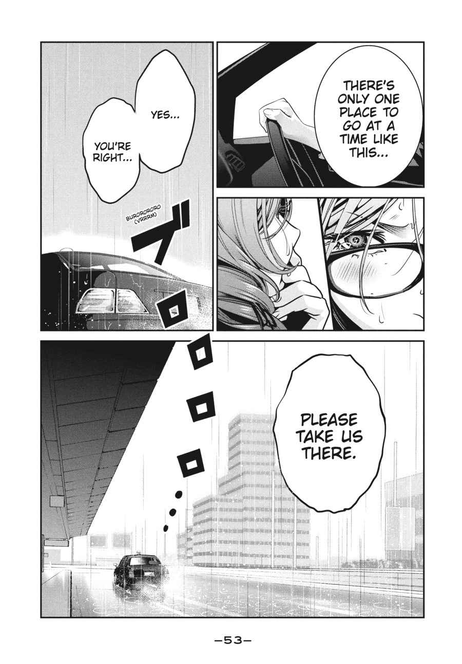 Prison School Chap 270 - Next Chap 271