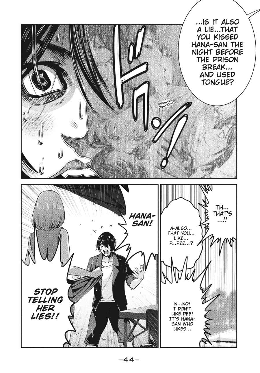 Prison School Chap 270 - Next Chap 271