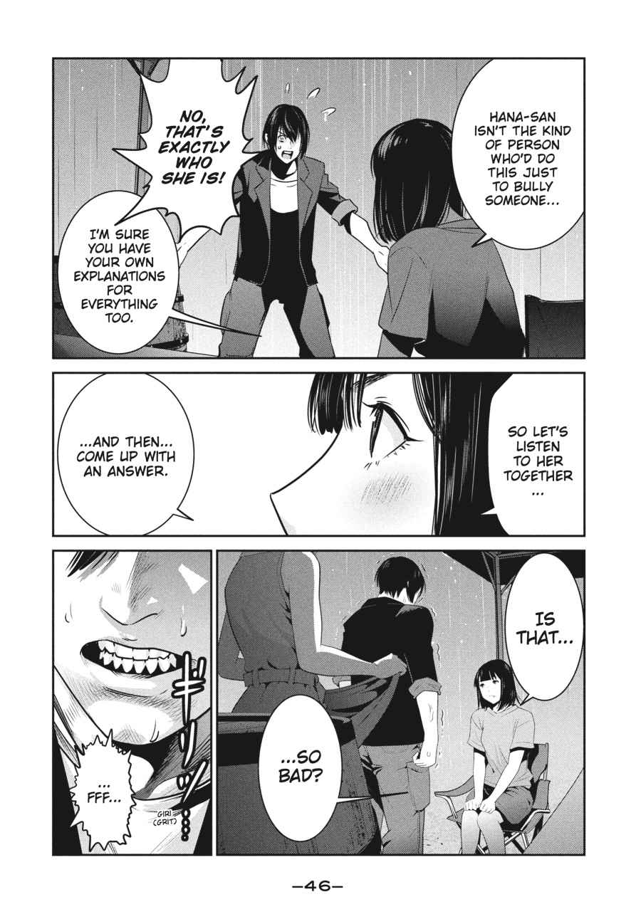 Prison School Chap 270 - Next Chap 271