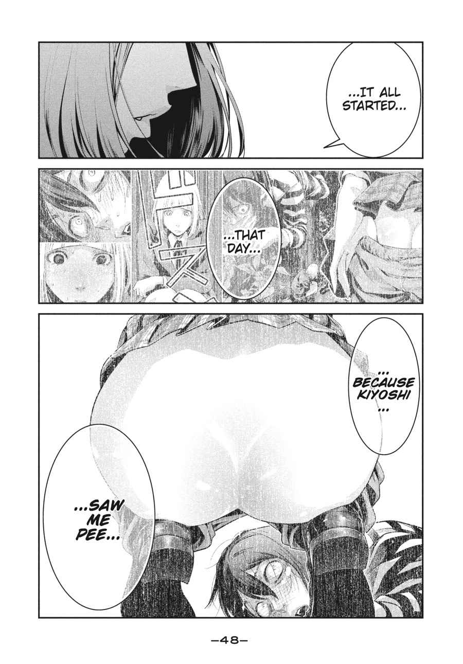 Prison School Chap 270 - Next Chap 271