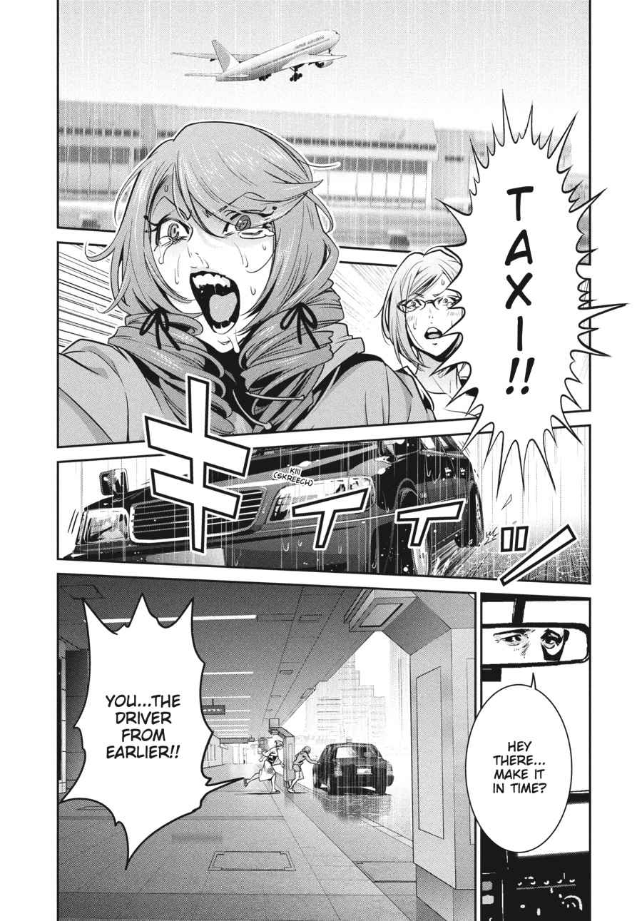 Prison School Chap 270 - Next Chap 271