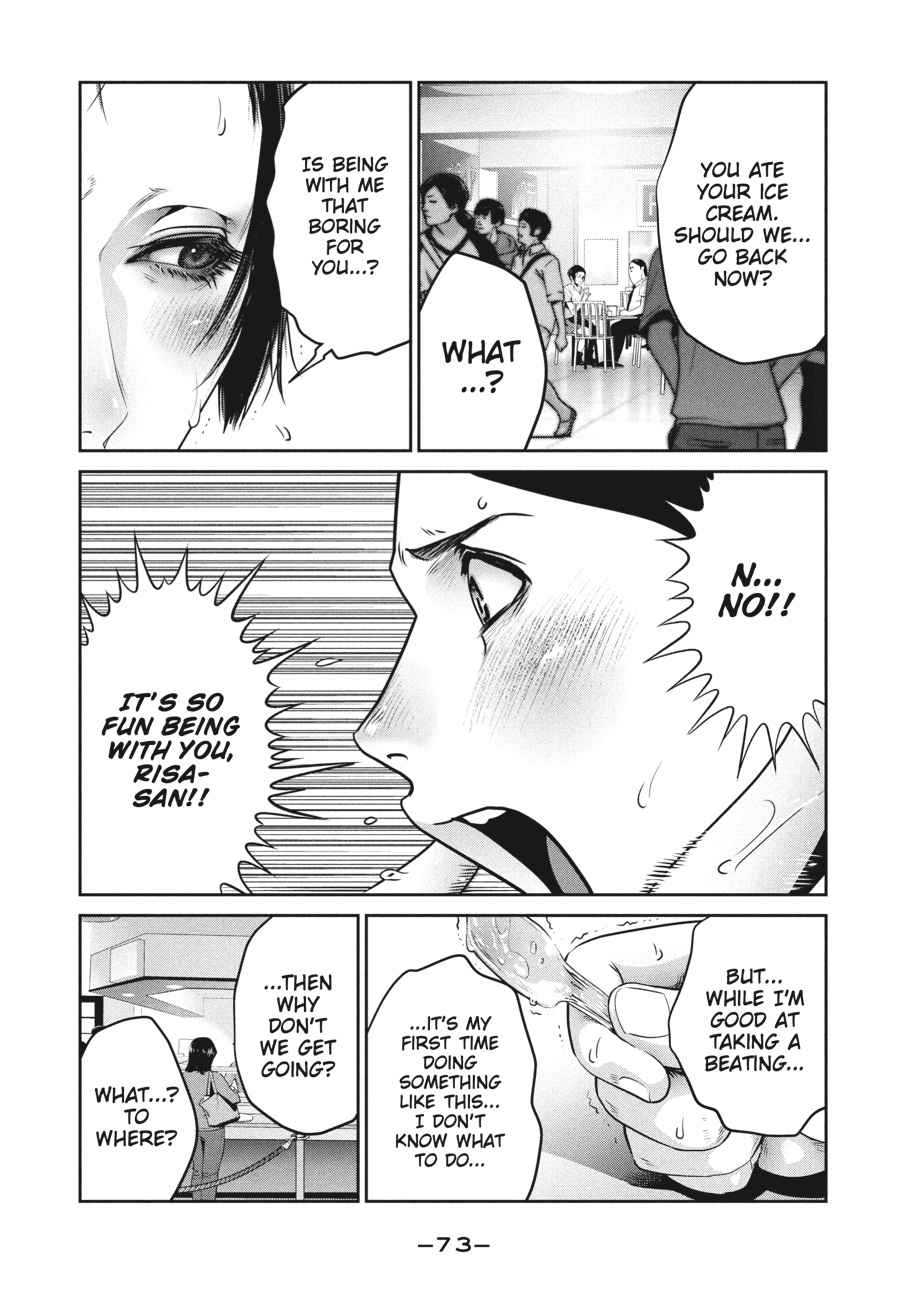 Prison School Chap 271 - Next Chap 272