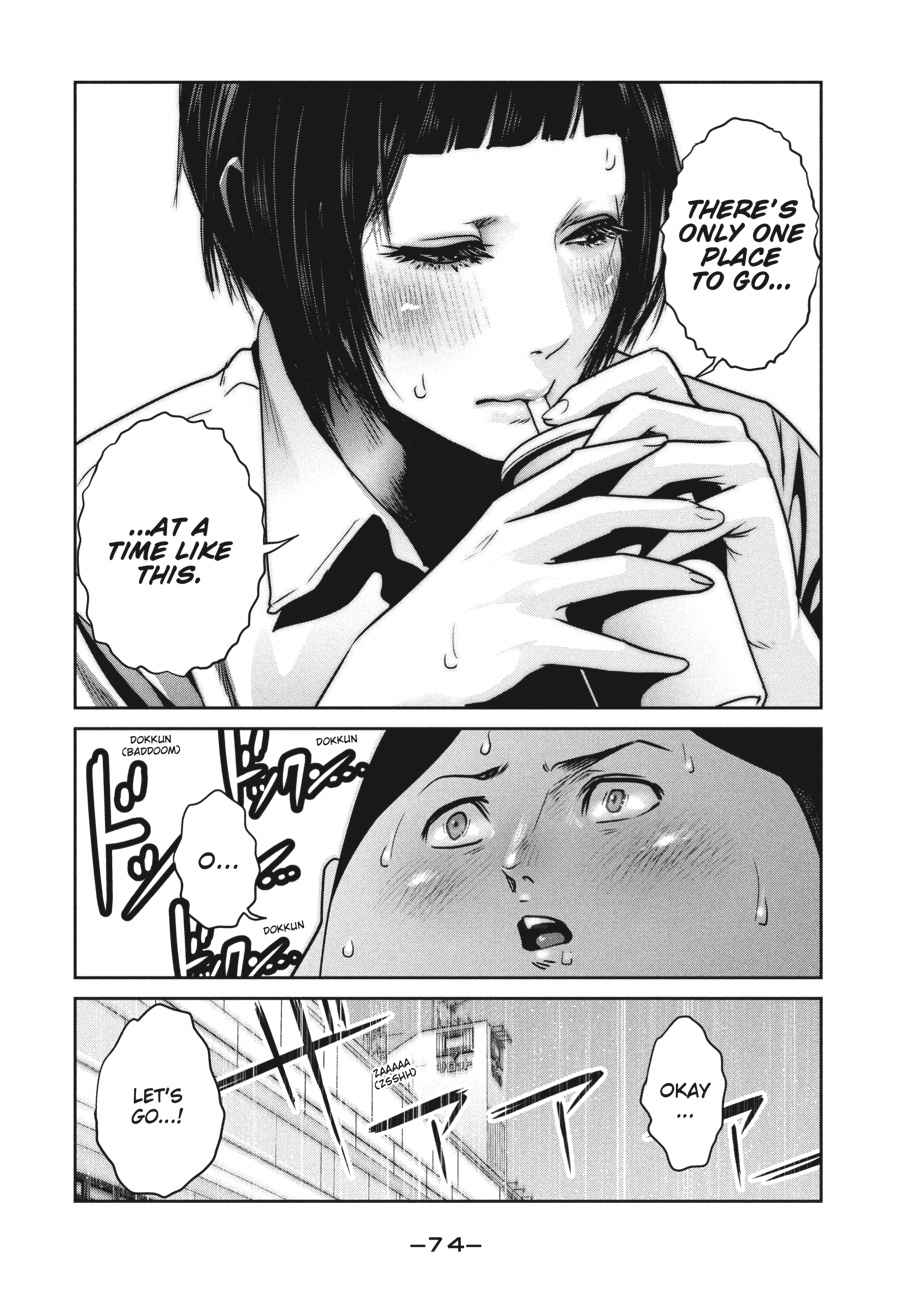 Prison School Chap 271 - Next Chap 272