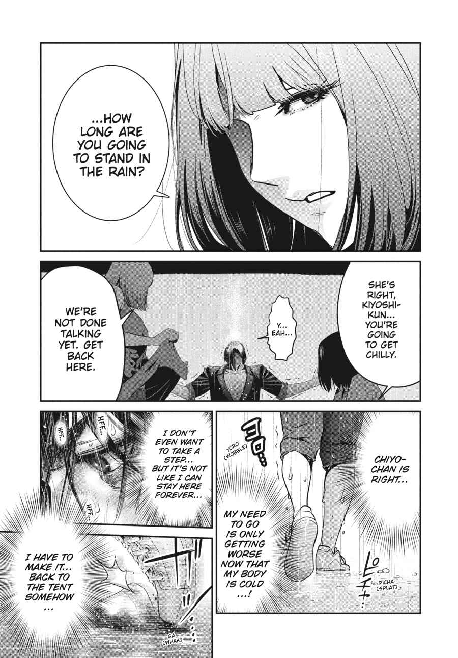 Prison School Chap 271 - Next Chap 272